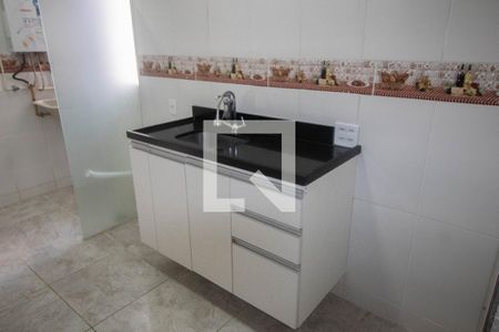 Apartamento para alugar com 60m², 2 quartos e sem vagaCozinha