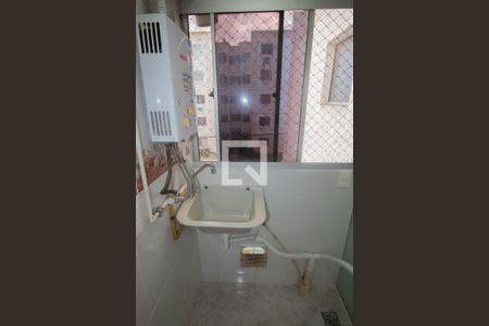 Apartamento para alugar com 60m², 2 quartos e sem vagaÁrea de Serviço