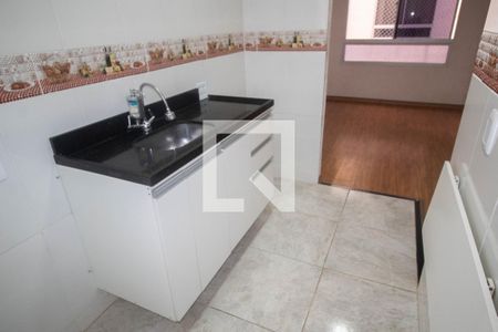 Apartamento para alugar com 60m², 2 quartos e sem vagaCozinha