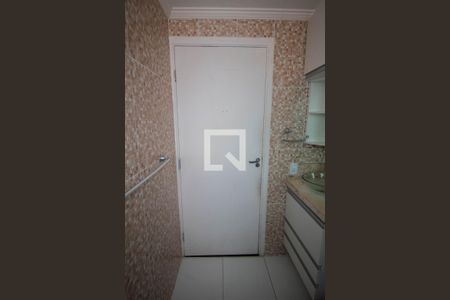 Apartamento para alugar com 60m², 2 quartos e sem vagaBanheiro