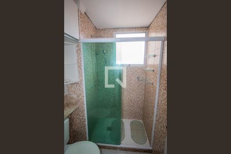 Apartamento para alugar com 60m², 2 quartos e sem vagaBanheiro