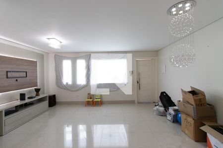 Sala de casa de condomínio à venda com 3 quartos, 100m² em Jardim Brasil (zona Norte), São Paulo