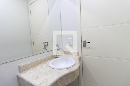 Lavabo de casa de condomínio à venda com 3 quartos, 100m² em Jardim Brasil (zona Norte), São Paulo