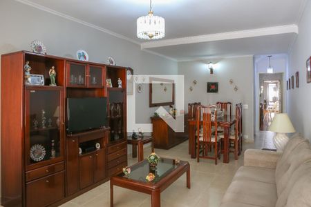 Sala de casa à venda com 4 quartos, 170m² em Alto da Lapa, São Paulo