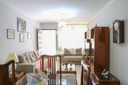 Sala de casa à venda com 4 quartos, 170m² em Alto da Lapa, São Paulo