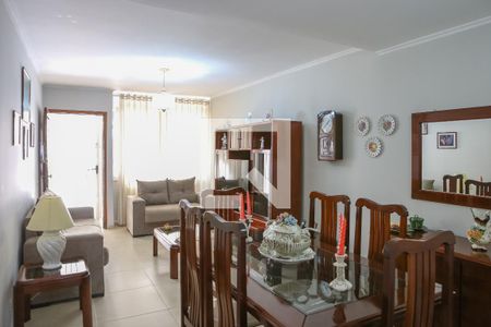 Sala de casa à venda com 4 quartos, 170m² em Alto da Lapa, São Paulo