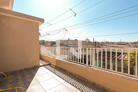 Varanda de casa para alugar com 3 quartos, 148m² em Jardim Rosa de Franca, Guarulhos
