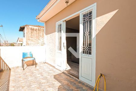 Varanda de casa para alugar com 3 quartos, 148m² em Jardim Rosa de Franca, Guarulhos