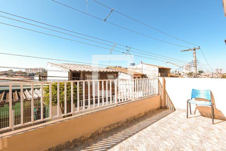 Varanda de casa para alugar com 3 quartos, 148m² em Jardim Rosa de Franca, Guarulhos