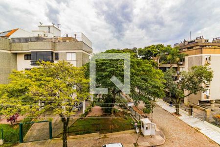 Vista de apartamento à venda com 3 quartos, 176m² em Jardim Lindóia, Porto Alegre