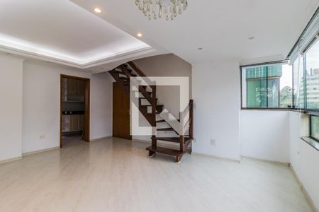 Sala de apartamento à venda com 3 quartos, 176m² em Jardim Lindóia, Porto Alegre