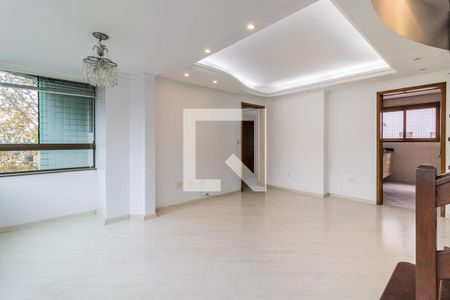 Sala de apartamento à venda com 3 quartos, 176m² em Jardim Lindóia, Porto Alegre