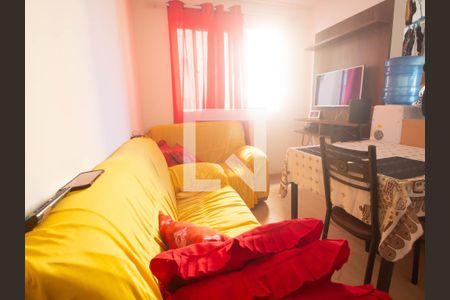 Apartamento para alugar com 42m², 2 quartos e sem vaga