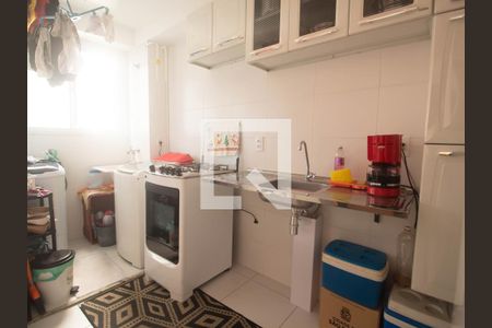 Apartamento para alugar com 42m², 2 quartos e sem vaga