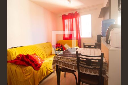 Apartamento para alugar com 42m², 2 quartos e sem vaga
