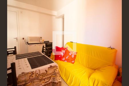 Apartamento para alugar com 42m², 2 quartos e sem vaga