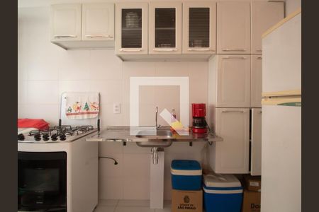Apartamento para alugar com 42m², 2 quartos e sem vaga