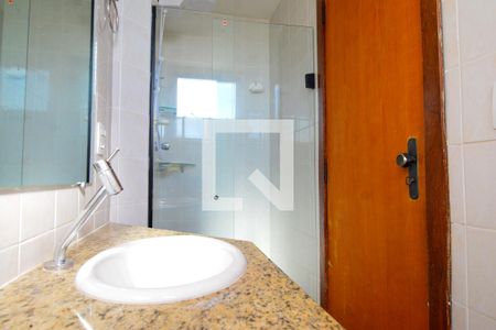 Apartamento para alugar com 100m², 3 quartos e 2 vagas Apartamento para alugar com 100m², 3 quartos e 2 vagasBanheiro da Suíte