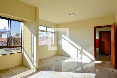 Sala de apartamento para alugar com 3 quartos, 100m² em Nova Suíça, Belo Horizonte