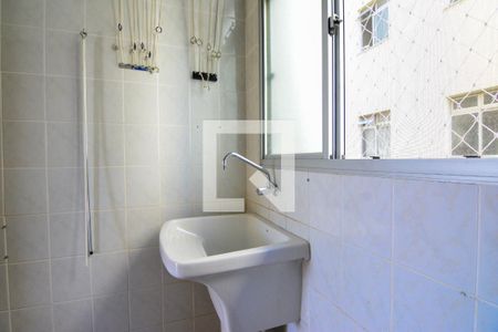 Apartamento para alugar com 100m², 3 quartos e 2 vagas Apartamento para alugar com 100m², 3 quartos e 2 vagasÁrea de Serviço