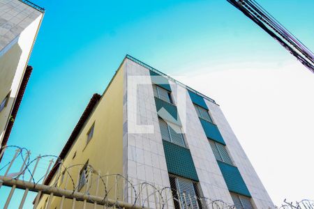 Fachada de apartamento para alugar com 3 quartos, 100m² em Nova Suíça, Belo Horizonte