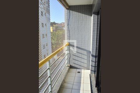Sacada de apartamento para alugar com 2 quartos, 76m² em Parque Brasília, Campinas