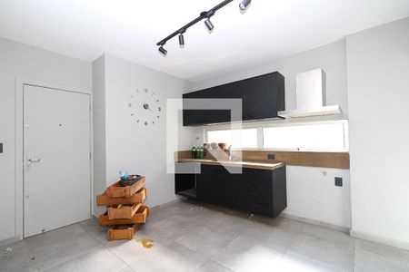 Cozinha Americana de apartamento à venda com 4 quartos, 140m² em Perdizes, São Paulo