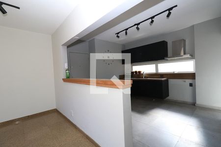 Cozinha Americana de apartamento à venda com 4 quartos, 140m² em Perdizes, São Paulo