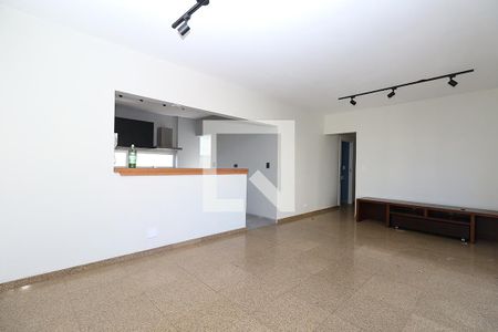 Sala de apartamento à venda com 4 quartos, 140m² em Perdizes, São Paulo
