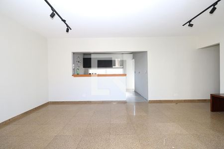 Sala de apartamento à venda com 4 quartos, 140m² em Perdizes, São Paulo