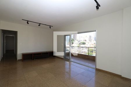 Sala de apartamento à venda com 4 quartos, 140m² em Perdizes, São Paulo