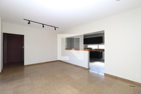 Sala de apartamento à venda com 4 quartos, 140m² em Perdizes, São Paulo