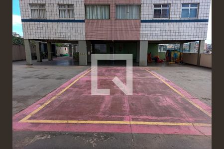 Quadra Esportiva de apartamento para alugar com 3 quartos, 67m² em Santa Efigênia, Belo Horizonte