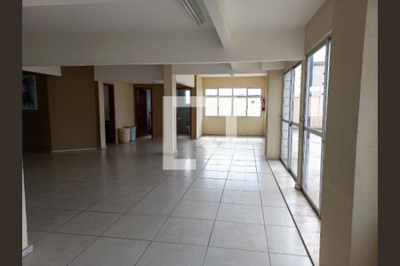 Área comum - Salão de festas de apartamento para alugar com 3 quartos, 67m² em Santa Efigênia, Belo Horizonte