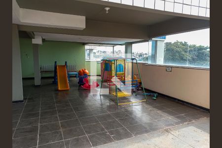 Área Comum - Playground de apartamento para alugar com 3 quartos, 67m² em Santa Efigênia, Belo Horizonte