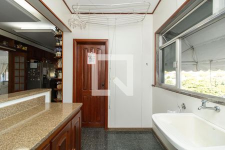 Apartamento à venda com 280m², 3 quartos e 3 vagasÁrea de Serviço