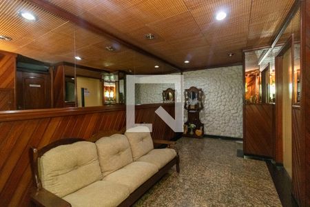 Apartamento à venda com 280m², 3 quartos e 3 vagasHall de Entrada Social