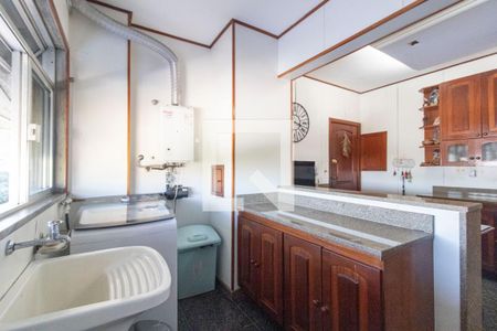 Apartamento à venda com 280m², 3 quartos e 3 vagasÁrea de Serviço