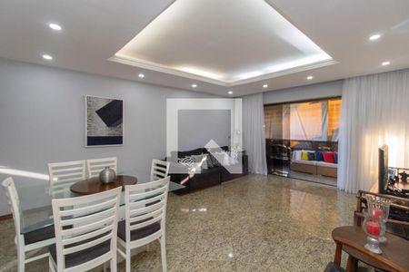 Apartamento à venda com 280m², 3 quartos e 3 vagasSala
