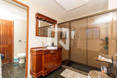 Apartamento à venda com 280m², 3 quartos e 3 vagasBanheiro da Suíte 1