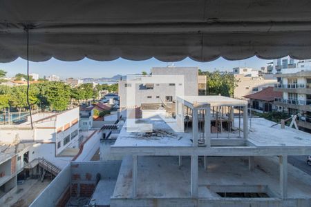 Apartamento à venda com 280m², 3 quartos e 3 vagasVista da Área de Serviço