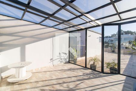 Apartamento à venda com 280m², 3 quartos e 3 vagasCobertura