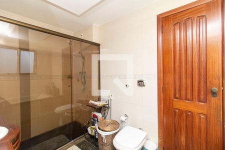 Apartamento à venda com 280m², 3 quartos e 3 vagasBanheiro da Suíte 1