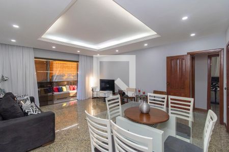 Apartamento à venda com 280m², 3 quartos e 3 vagasSala