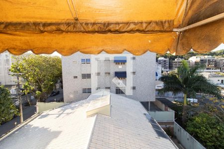 Apartamento à venda com 280m², 3 quartos e 3 vagasVista da Suíte 2 Canadense