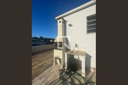 Apartamento à venda com 280m², 3 quartos e 3 vagasCobertura - Churrasqueira