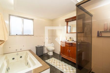 Apartamento à venda com 280m², 3 quartos e 3 vagasBanheiro Social