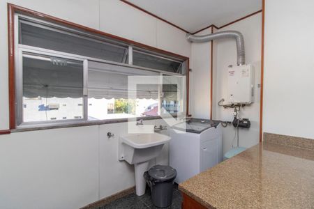 Apartamento à venda com 280m², 3 quartos e 3 vagasÁrea de Serviço