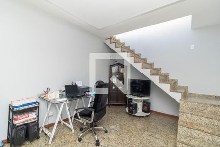 Apartamento à venda com 280m², 3 quartos e 3 vagasHall - Home Office