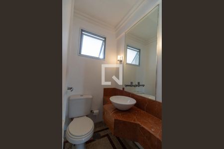 Apartamento à venda com 173m², 5 quartos e 3 vagasLavabo